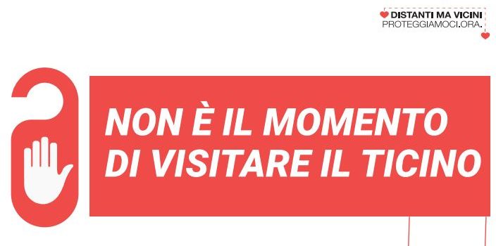 Al San Gottardo per limitare il turismo pasquale in Ticino