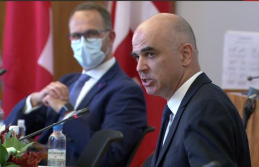 Finisce un anno di presidenza. Continua il lavoro per il Ticino