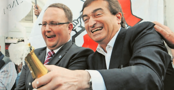 A 10 anni dal raddoppio leghista