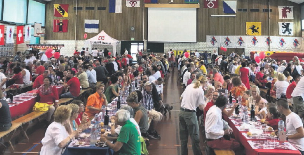 Festeggia il Natale della Patria con la Lega