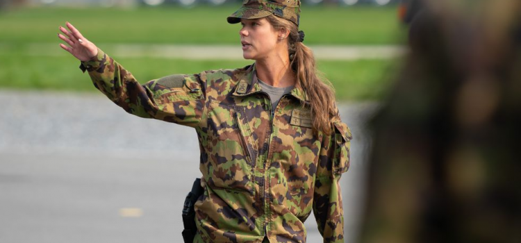 Ticinesi sempre più in fuga dal militare