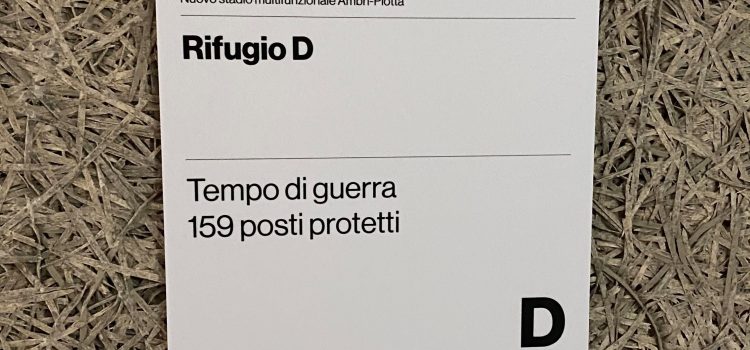 Gobbi: “Più letti protetti anche in tempo di pace”