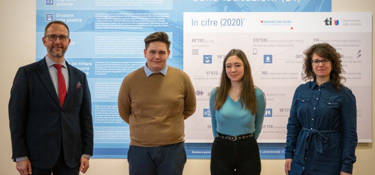 Ciao Michelle, benvenuto Nicolò