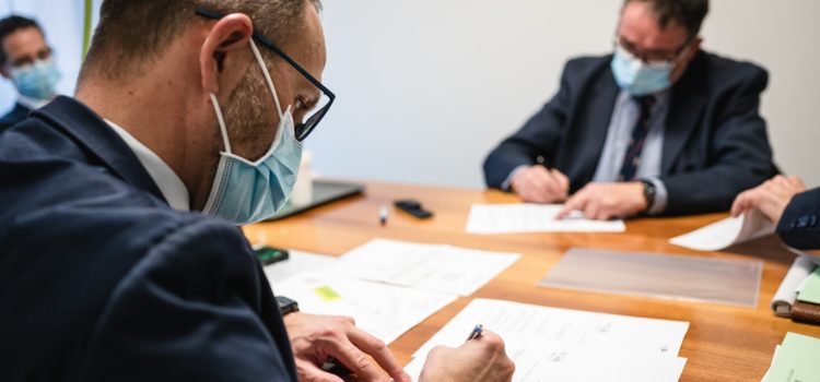 “Saleggina”: firmato l’atto di compravendita tra Cantone e armasuisse  