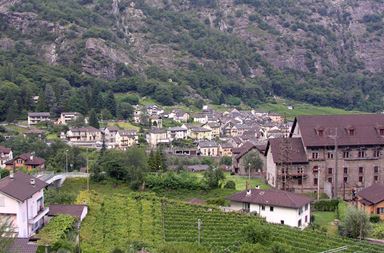 Approvati i messaggi per le aggregazioni di Quinto, Giornico e Lema