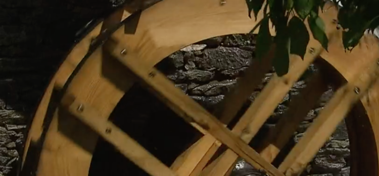 Riparte il mulino di Corzoneso