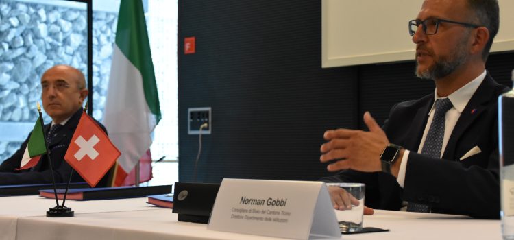 Protocollo tra prefettura di Varese e Ticino per gestire le emergenze