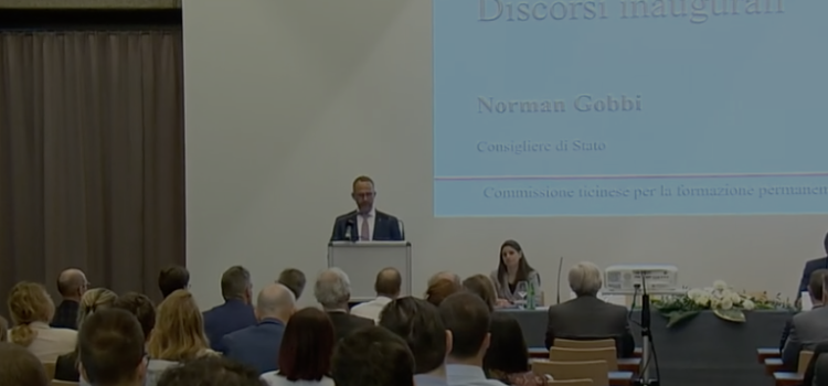 Il nuovo anno giudiziario