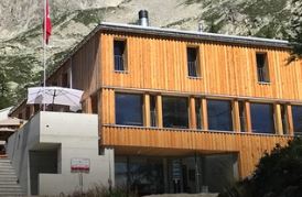 Giornata sulla sicurezza alla Capanna Piansecco