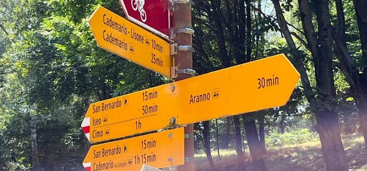 «Fate attenzione al terreno»