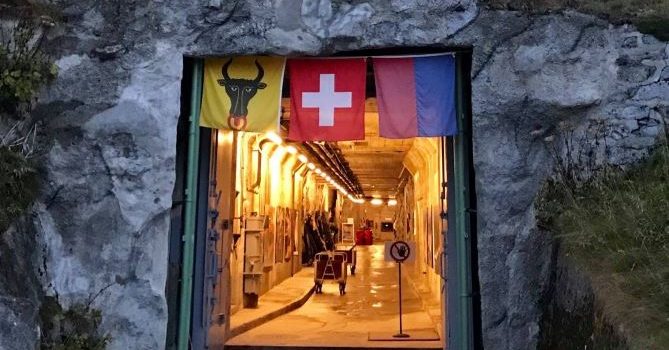 Il museo Sasso San Gottardo in missione sulla luna