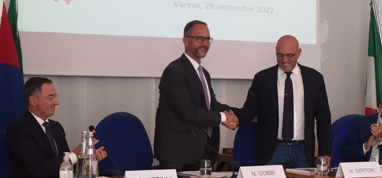 Assemblea generale della Comunità di lavoro Regio Insubrica