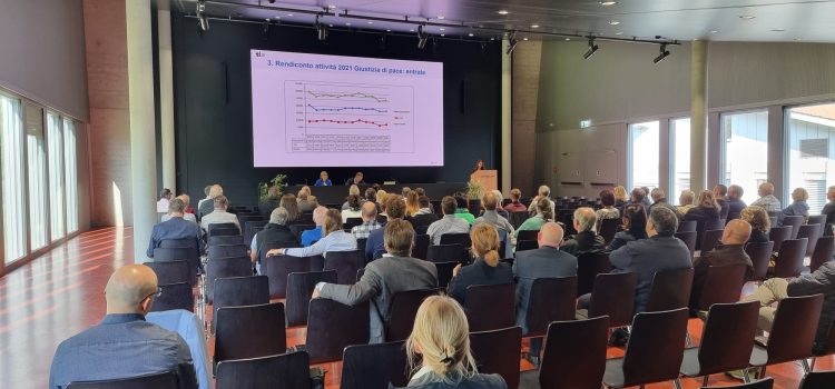 Incontro annuale tra il Dipartimento delle istituzioni e la Giustizia di pace