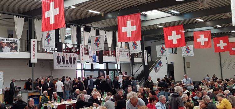 13a AVS: per i ticinesi la LEGA dice SÌ