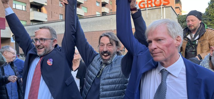 Non c’è (quasi) stata partita