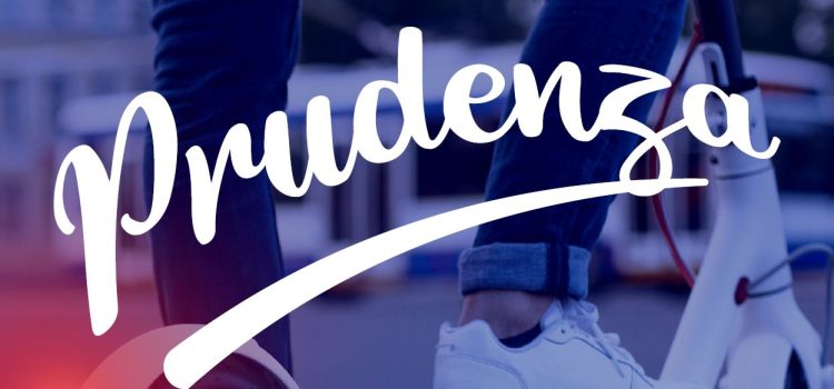 Meno fatica, più attenzione: prudenza, rispetto e visibilità