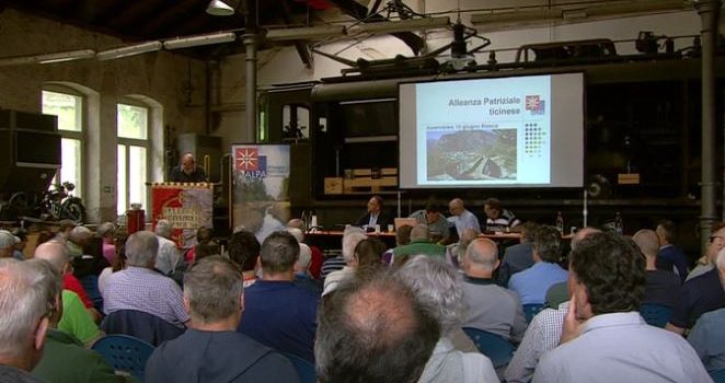 Dai patriziati un manifesto per i rustici