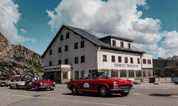 Domenica 18 giugno 2023: Gottardo Classic 2023
