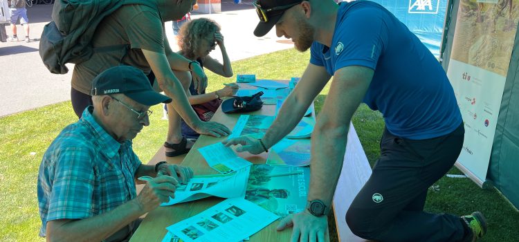 “Liberi e sicuri”, la campagna per vivere la montagna senza pensieri