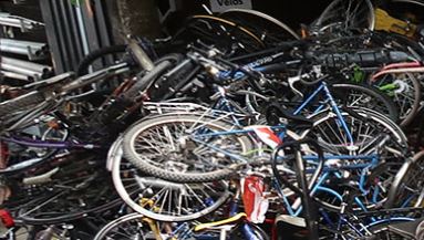 Una seconda vita in Africa per 150 biciclette ticinesi