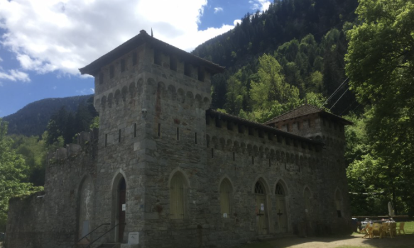 Primo agosto 2023 – Festa Lega a Faido