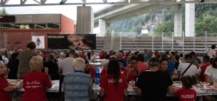 Anche la Lega è pronta per le Federali