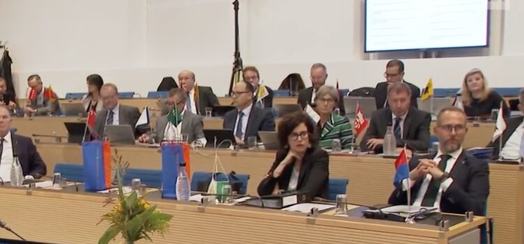 Cantoni al lavoro a Bellinzona