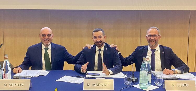 Assemblea generale della Regio Insubrica 2023