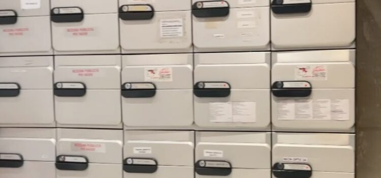 La società bucalettere e i permessi da revocare