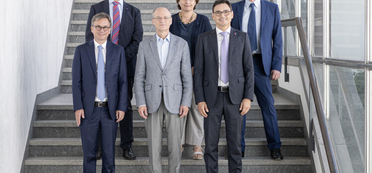 Il Consiglio di Stato incontra il Procuratore generale della Confederazione