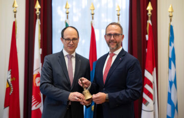 Il Ticino presidente nel 2024 della Comunità di lavoro alpina Arge Alp