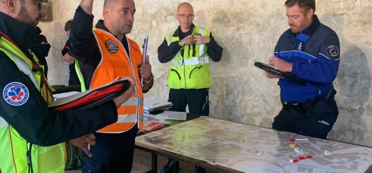 Protezione della popolazione – Formazione “SMEPI 23”