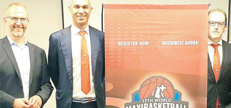 Mondiale maxibasketball Fimba 2025