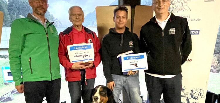 Un Tiro Storico da record!