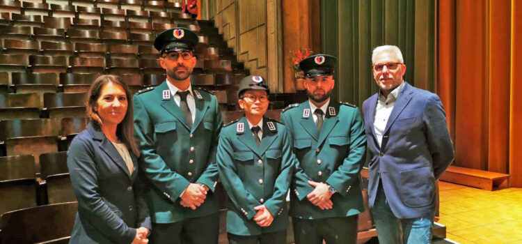 Agenti di custodia: sei ticinesi tra i neodiplomati