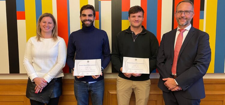 La Fondazione Nizzola supporta l’eccellenza ticinese al Politecnico federale di Zurigo