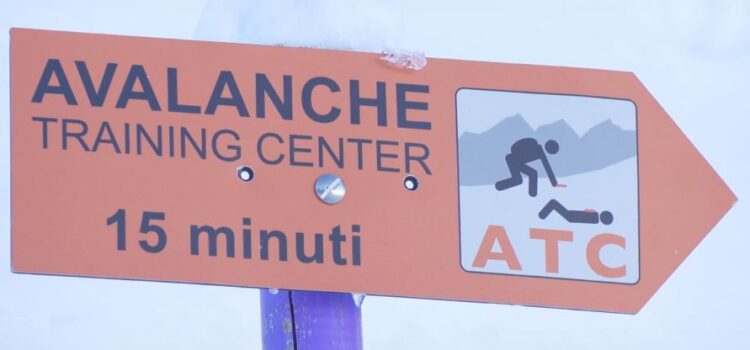 A scuola di sicurezza in montagna