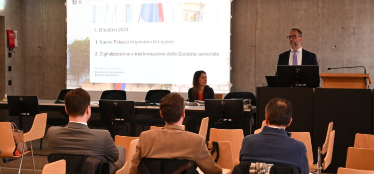 Nuovo Palazzo di Giustizia di Lugano: un’occasione irripetibile