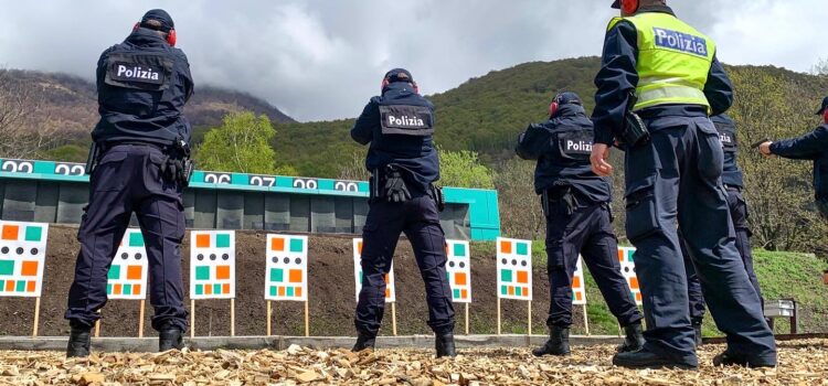 Matteo Cocchi: “Troppi poliziotti in Ticino? Non direi… I valori su cui puntiamo? Disciplina, tenacia e onestà”