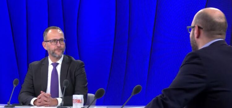 Norman Gobbi a tutto campo, il canone tv e la 13esima AVS