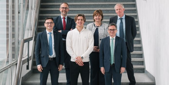 Il Consiglio di Stato incontra Noè Ponti