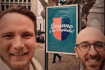 Lega di Lugano, campagna lanciata