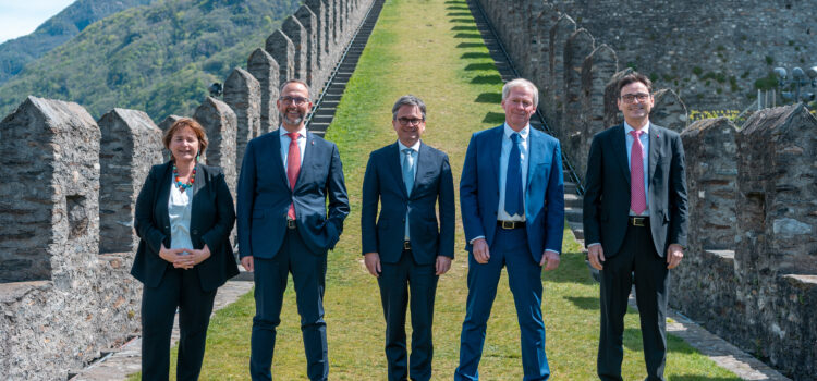 Christian Vitta è il nuovo Presidente del Consiglio di Stato