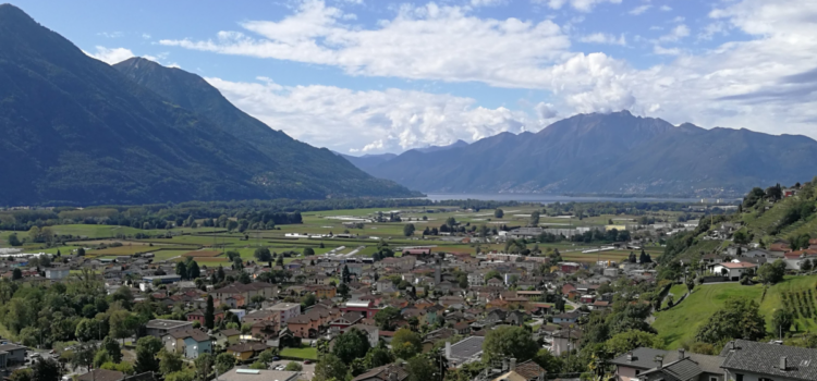 Il Consigliere di Stato Norman Gobbi visita alcuni Comuni del Locarnese  
