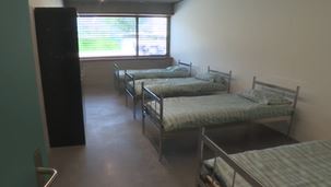 È stato inaugurato il Centro federale d’asilo definitivo a Pasture