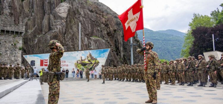 Il Battaglione salvataggio 3 ha esercitato l’autoprotezione