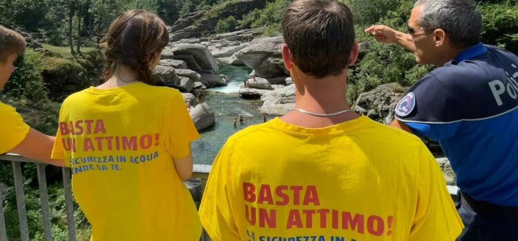 L’estate sta arrivando: “Piacere, libertà e sicurezza”