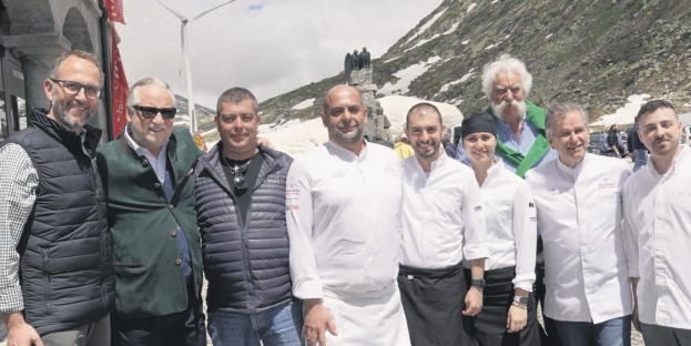 La nuova via delle genti: è un percorso culinario