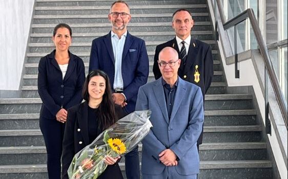 Dichiarazione di fedeltà alla Costituzione e alle Leggi