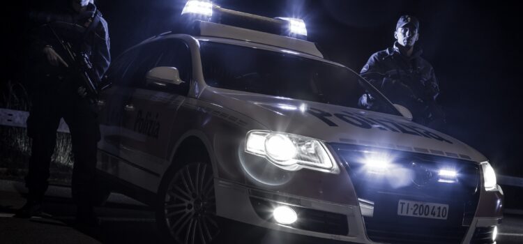 Operazione intercantonale di polizia